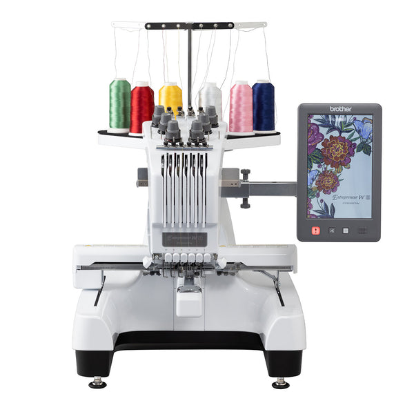Brother - PR680W Commercial Embroidery Machine