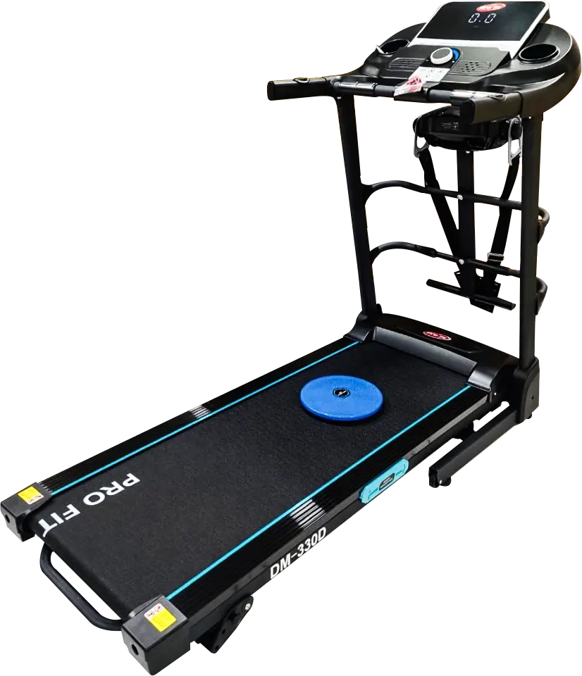 ProFit Electric Treadmill DM330D 