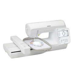 NV880E ماكينة تطريز برازر