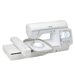 Brother Quilting and Embroidery Machine NV2700