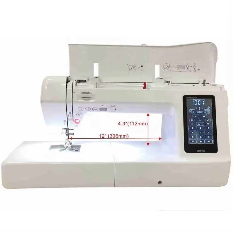 (CML-986) Mare Sewing Machine