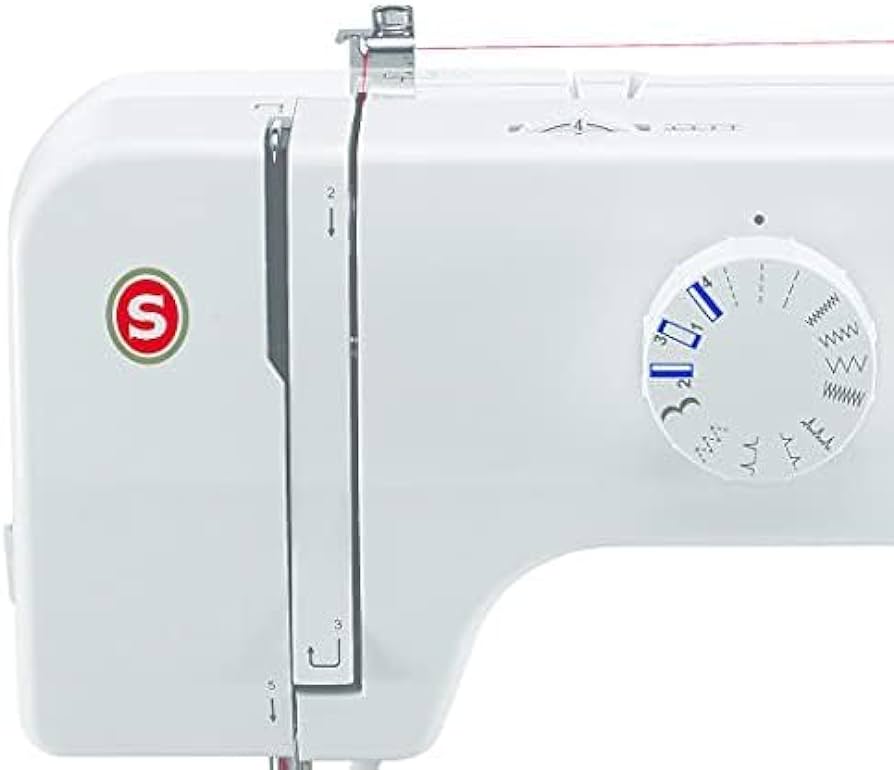 Singer Promise Sewing Machine-1408