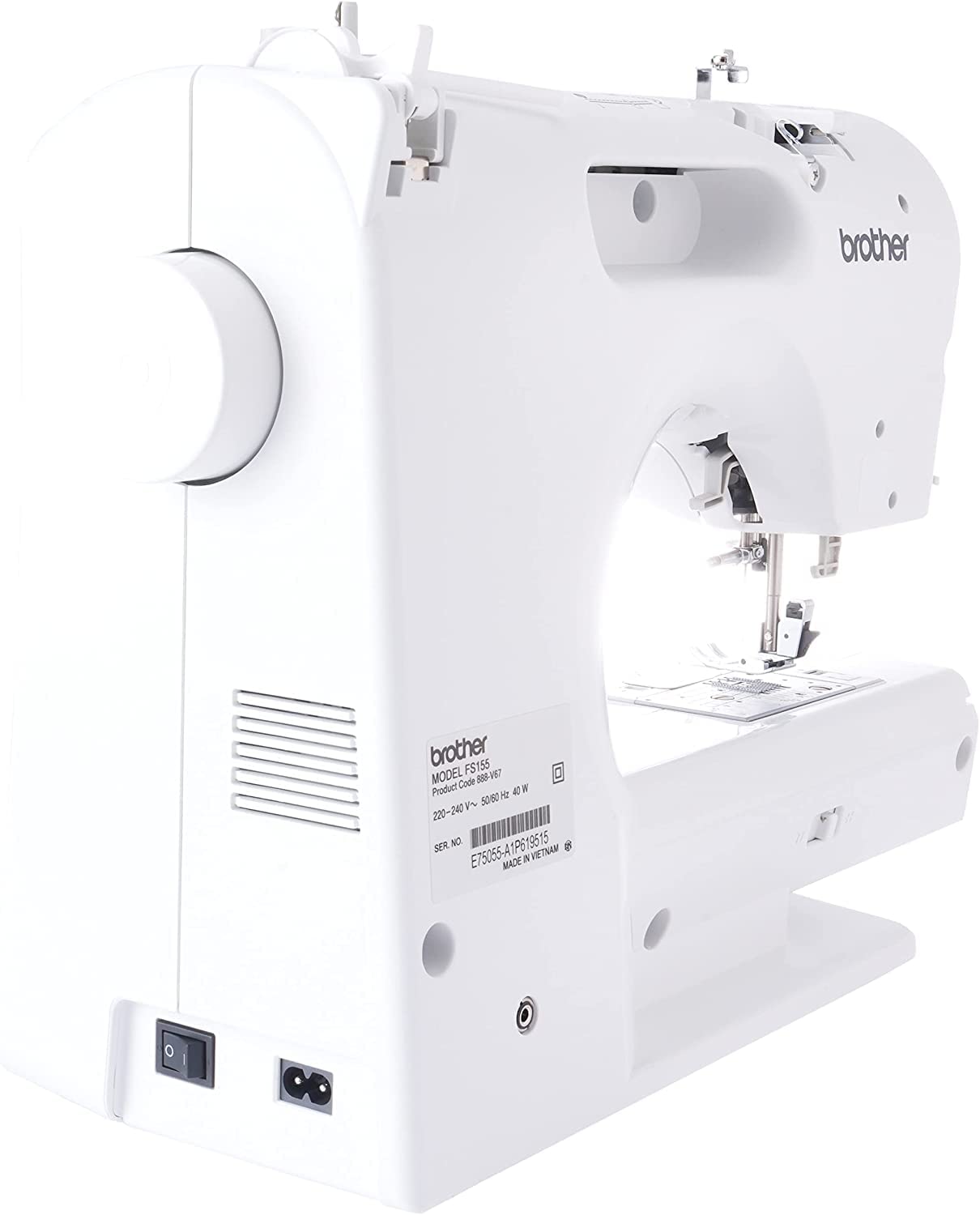 Brother Sewing Machine - FS155