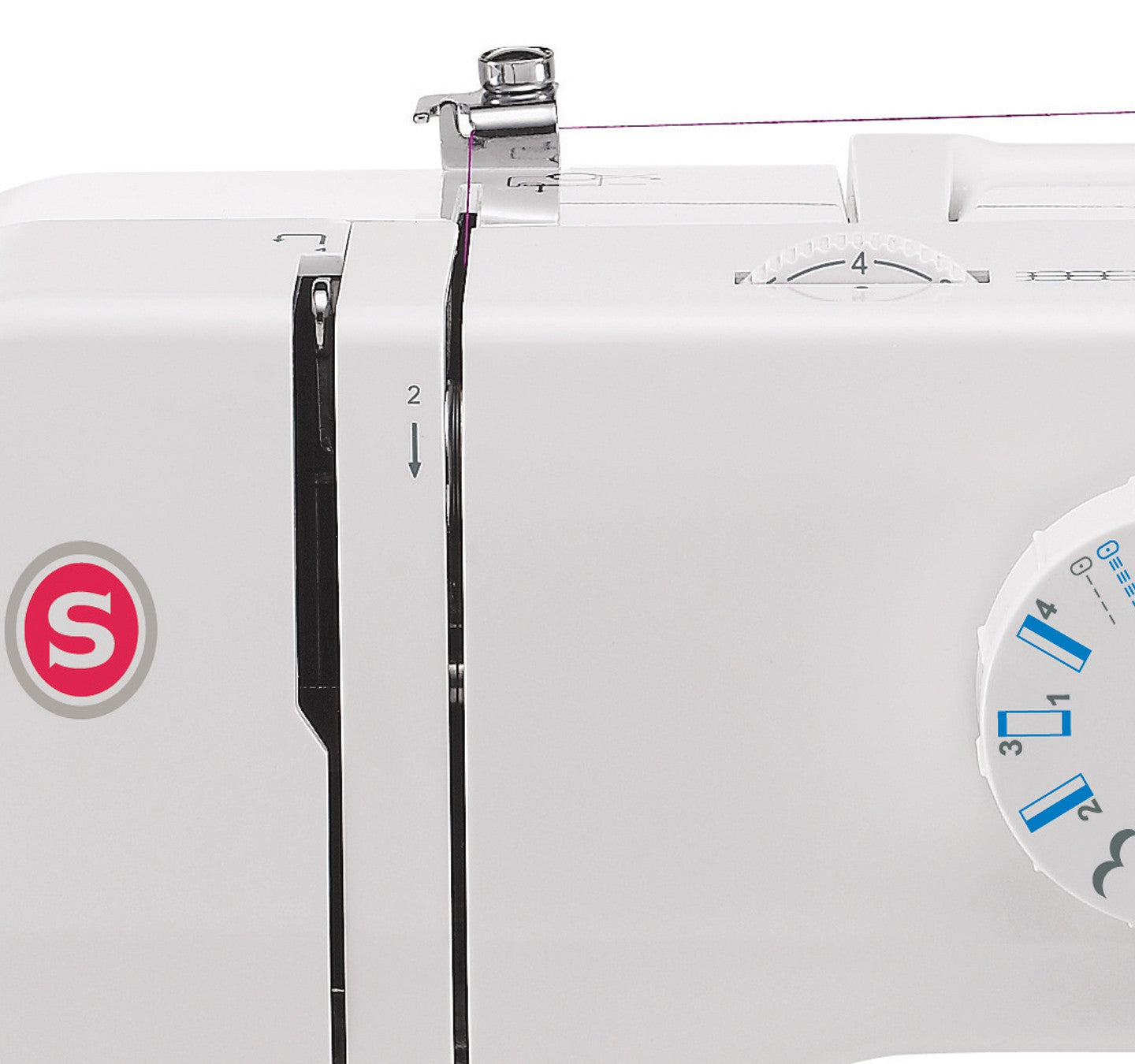 Singer - Sewing Machine - 1412