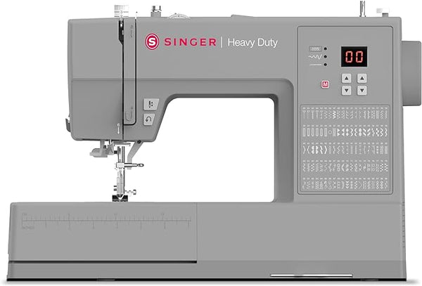 Heavy Duty Sewing Machine - Singer - 6605C