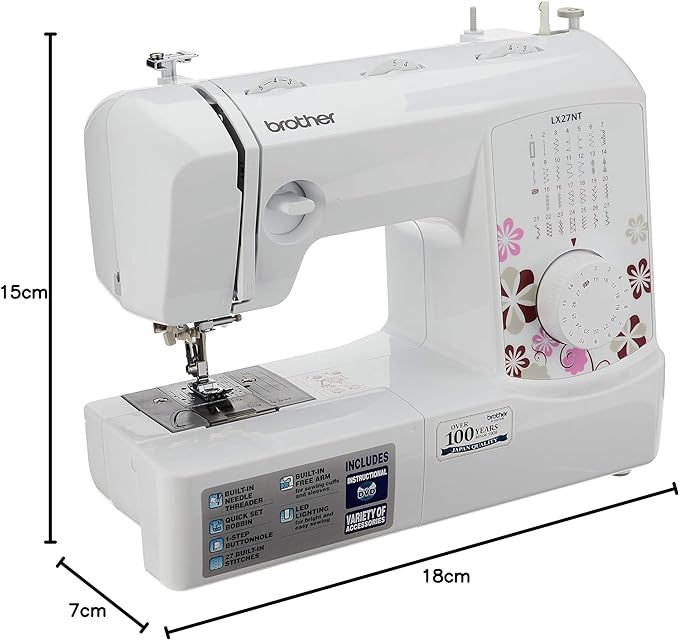 Brother Sewing Machine LX27NT