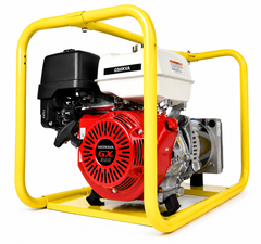 مولد كهرباء برافا GS6KVA - صورة توضح التصميم والأداء المتميز