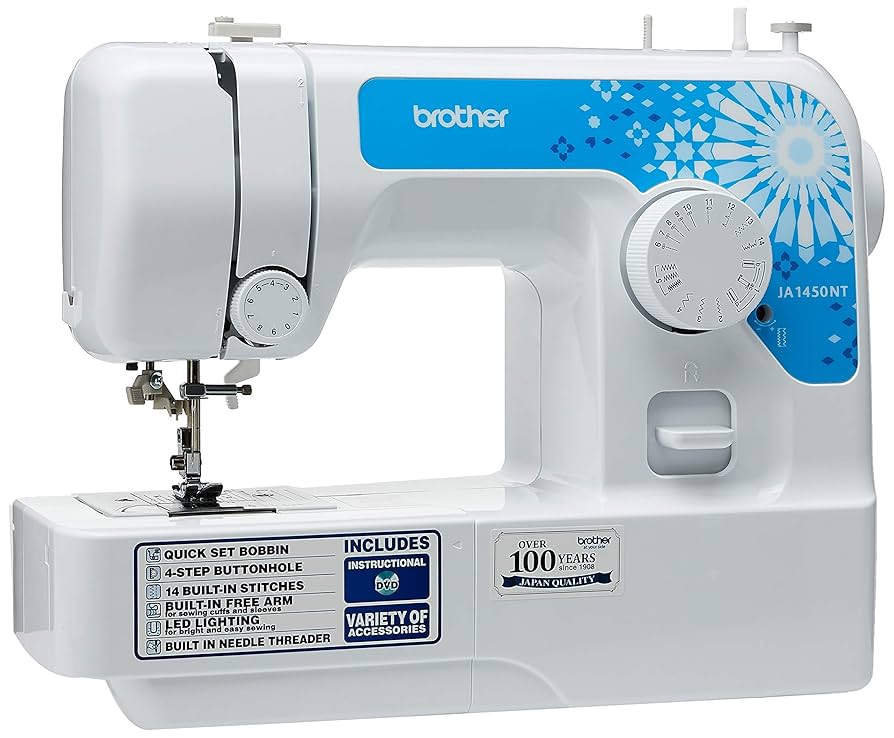 Brother Sewing Machine JA1450NT