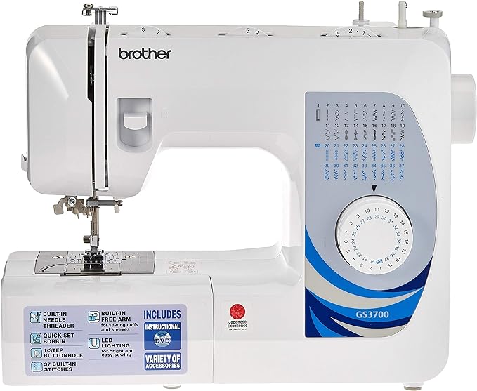 Brother Sewing Machine GS3700