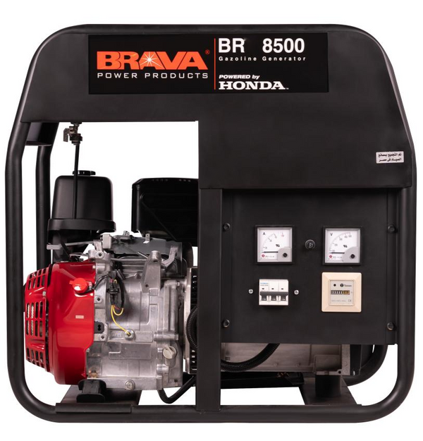 (BR8500) Brava Electricity Generator