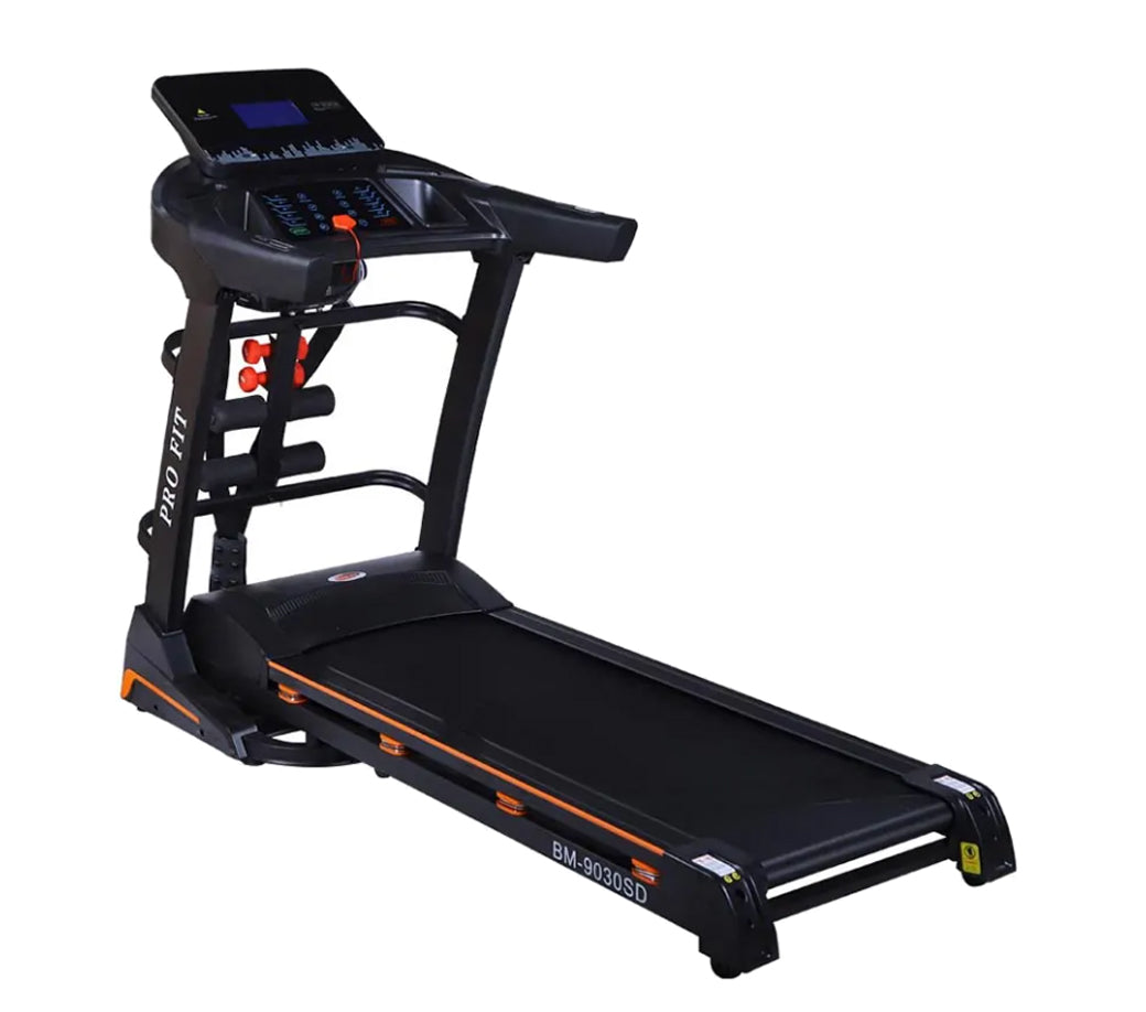 Pro Fit Treadmill BM 9030SD