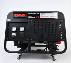 (BRT 13500-CSRX) (3 فاز) مولد برافا