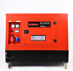 (BRT 13500-CSRX) (3 فاز) مولد برافا