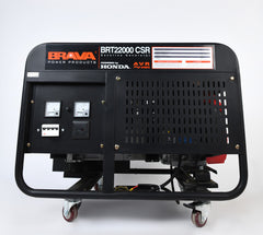 Brava 3 Phase Generator - (BRT 22000 CSR) 