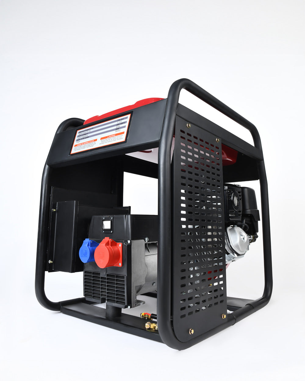 (BRT 8500) مولد برافا