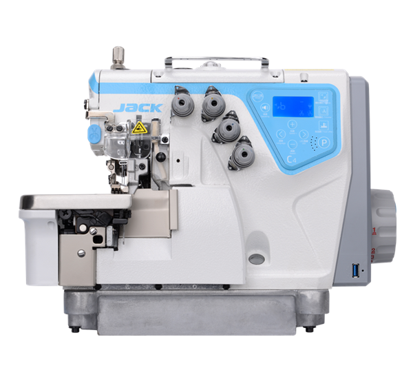 C4-4 ماكينة اوفرلوك جاك كمبيوتر كامل