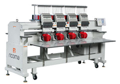 Ricoma 4 Heads Commercial Embroidery Machine - Cht2-1504-W