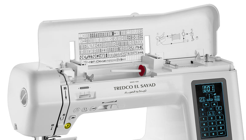 (CML-986) Mare Sewing Machine