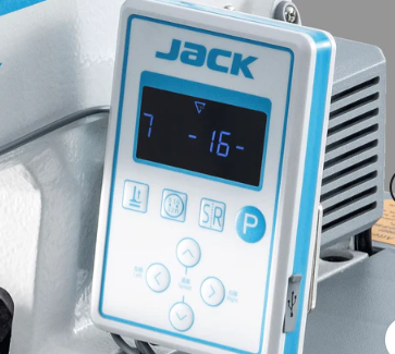 ماكينة زراير جاك عادية 3*1 - JK-T1377E