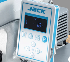 ماكينة زراير جاك عادية 3*1 - JK-T1377E