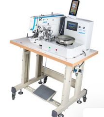 ماكينة زراير اوتوماتيك تلقيم جاك - JK-T1903GR-D