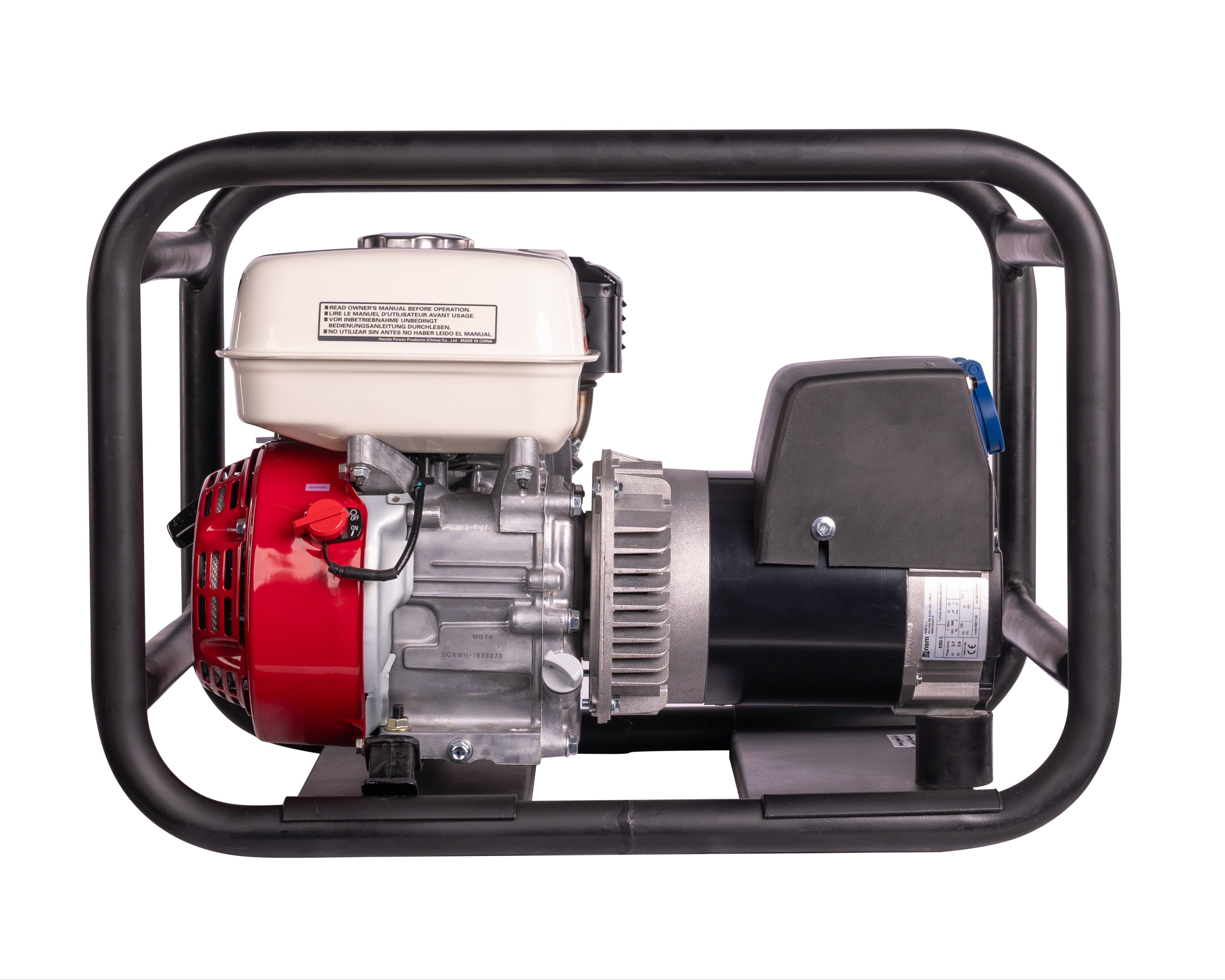 Brava Electricity Generator - (NAC3100) 