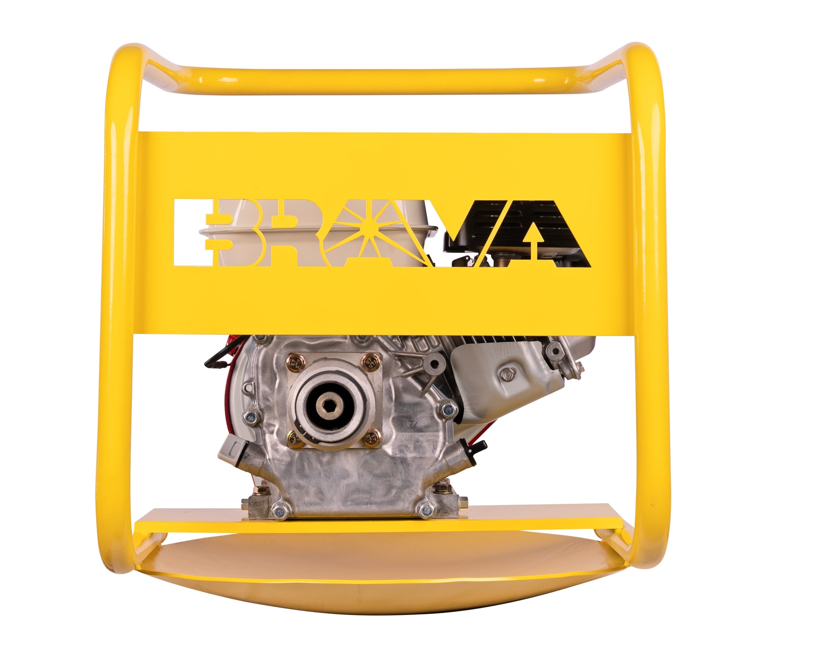 Brava Rotary Base Concrete Vibrator - (GX160 VX) 