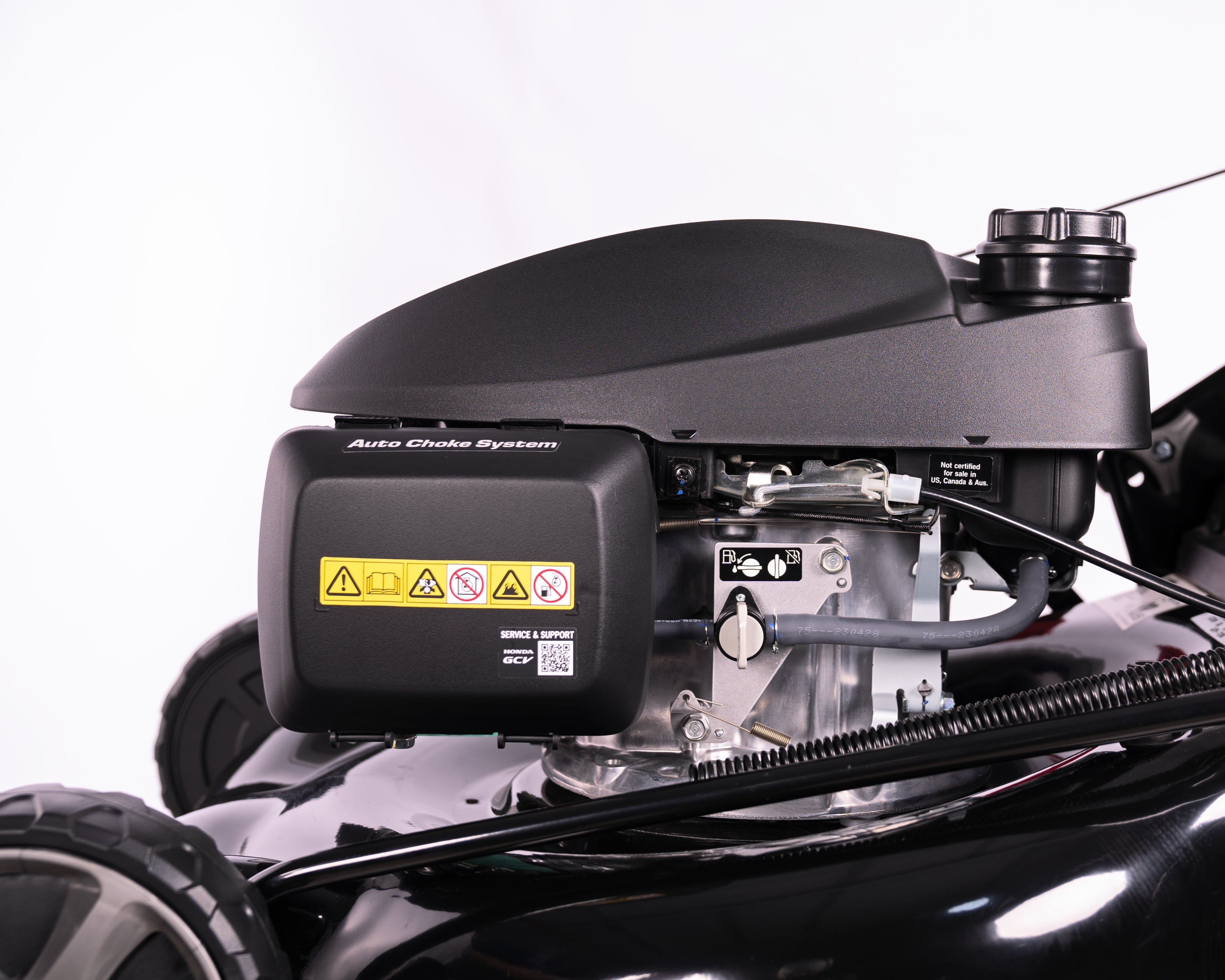 Brava Lawn Mower - (BG51) 