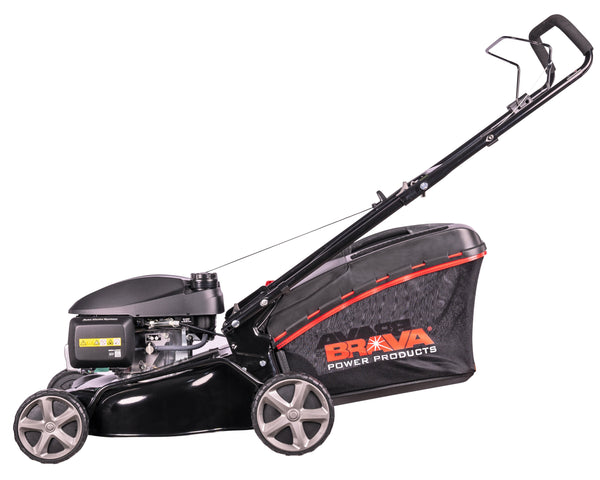 (BG46) Brava Lawn Mower