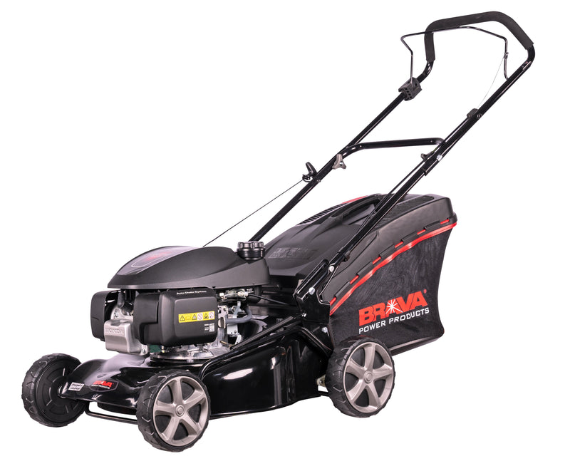 (BG46) Brava Lawn Mower