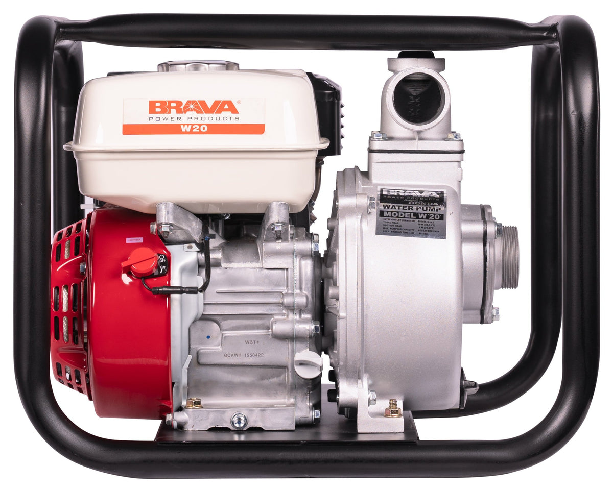 Brava Irrigation Pump - (W20X) 