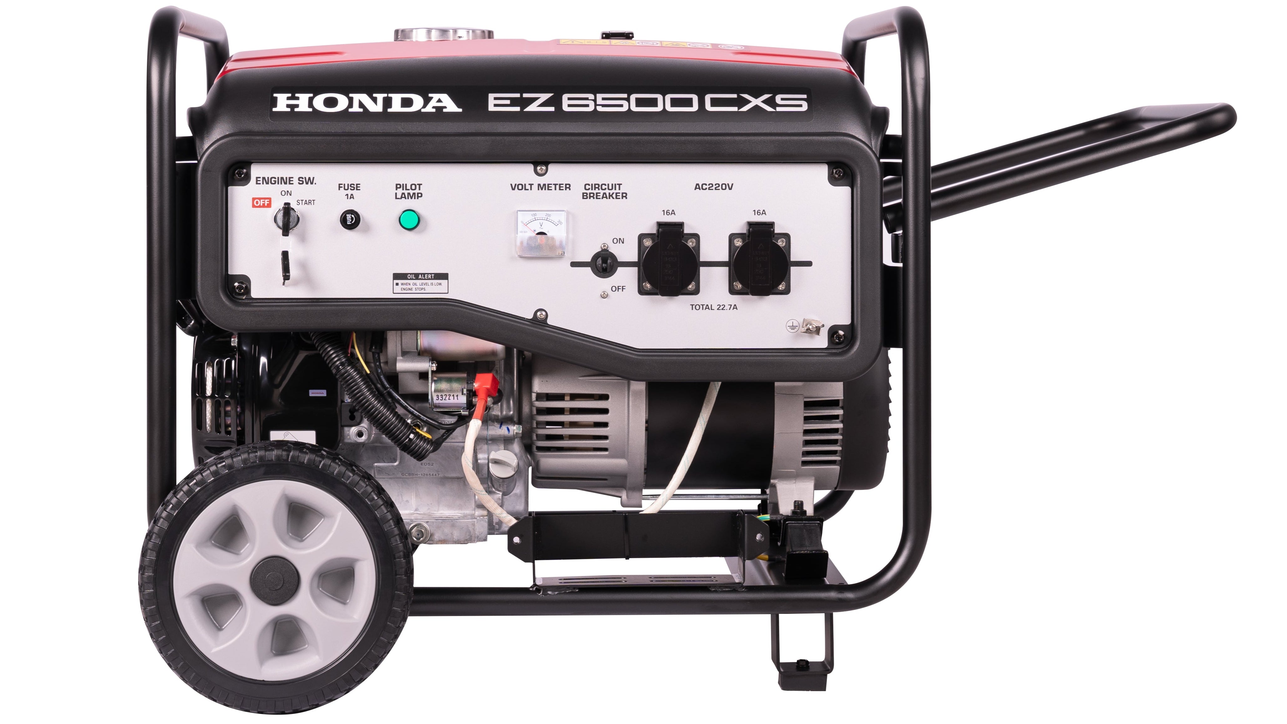 Honda Generator - (EZ6500CXS)