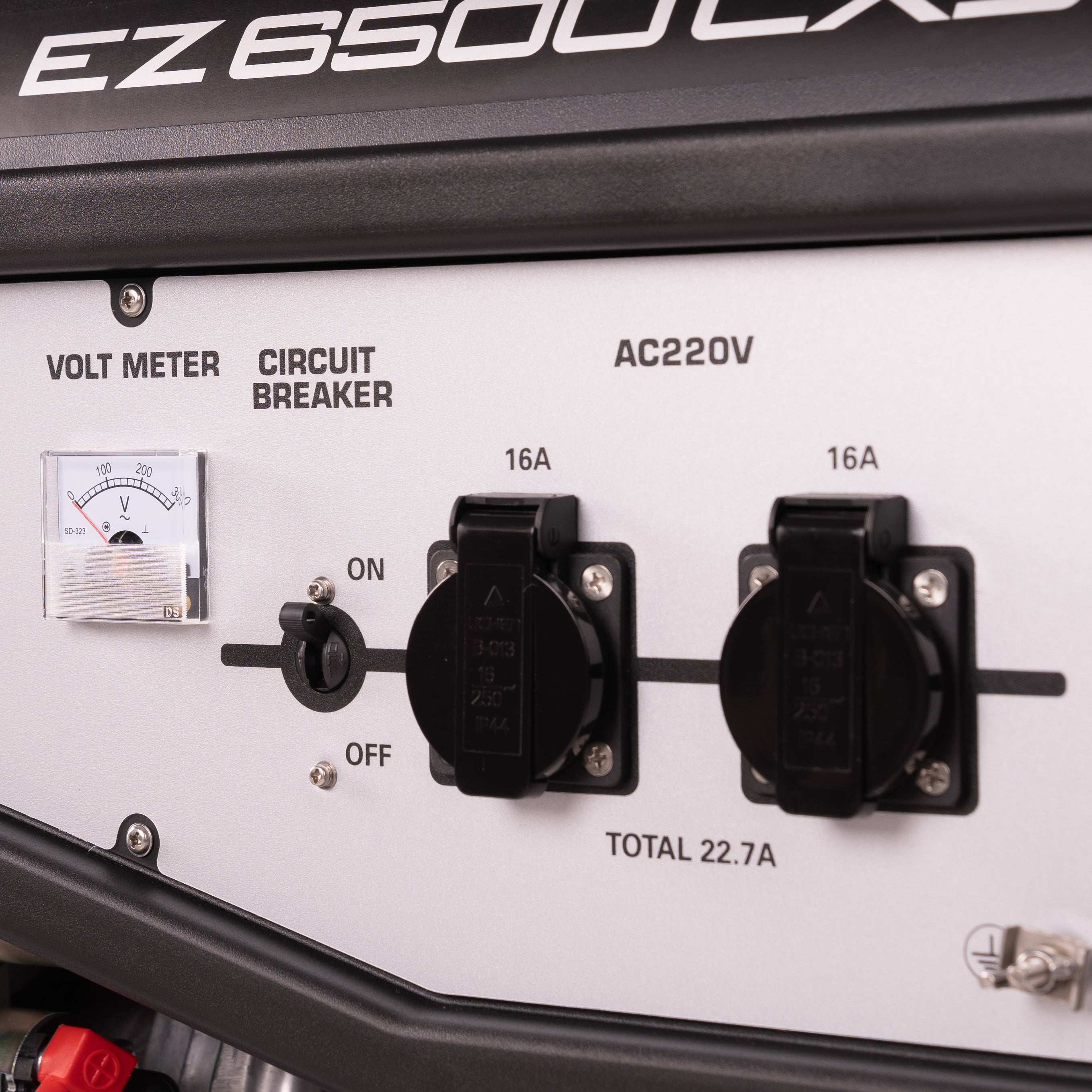 (EZ6500CXS) مولد كهرباء هوندا