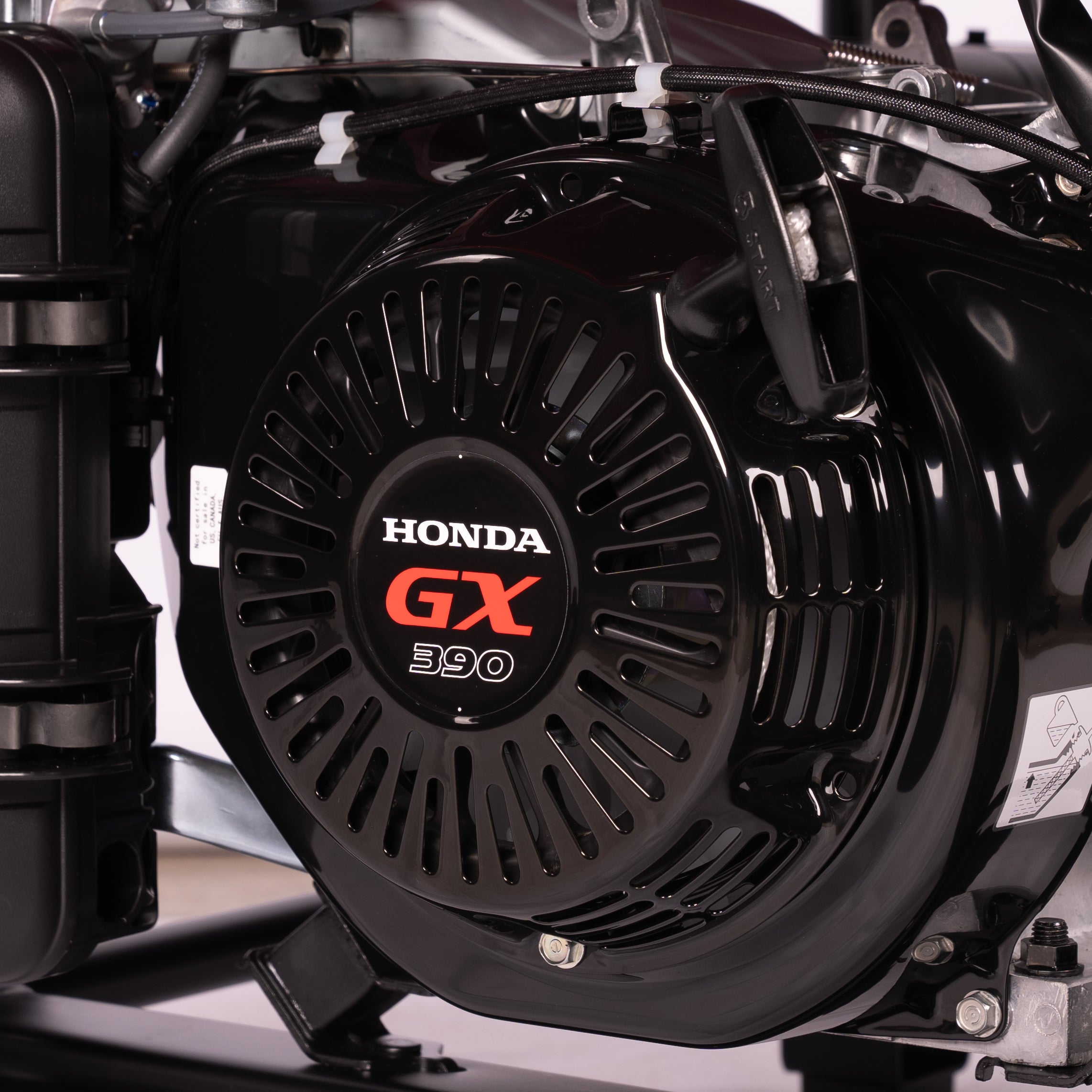 Honda Generator - (EZ6500CXS)