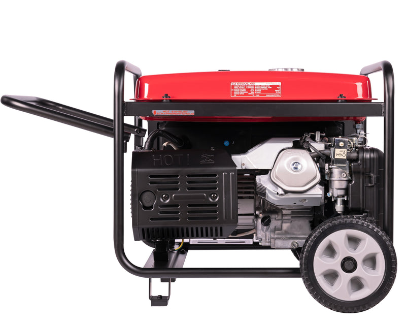 Honda Generator (EZ6500CXS)