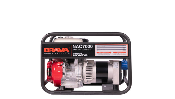 (NAC7000) Brava Electricity Generator