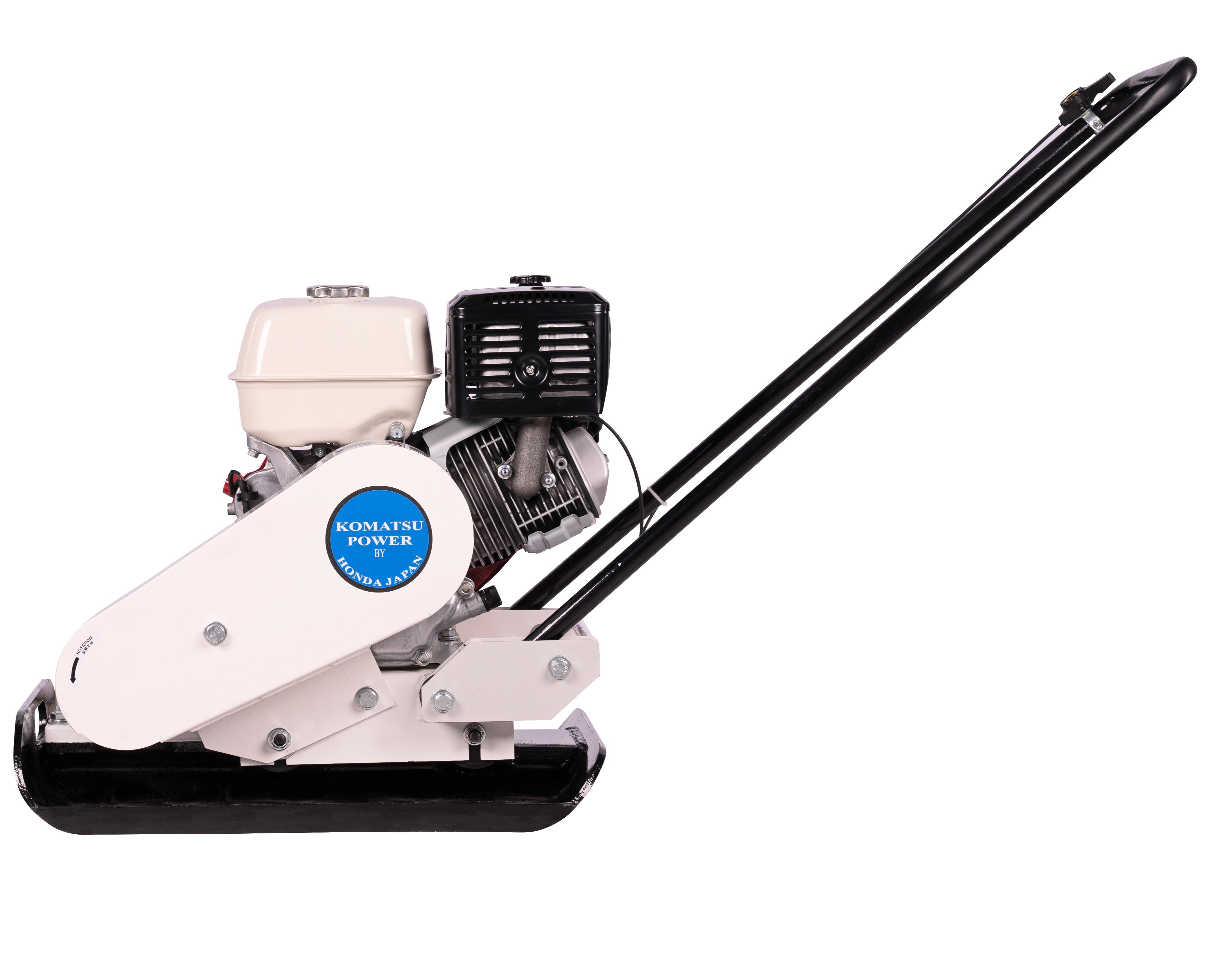 (TKP-120) GX390 دكاكة تربة كوماتسو بمحرك برافا