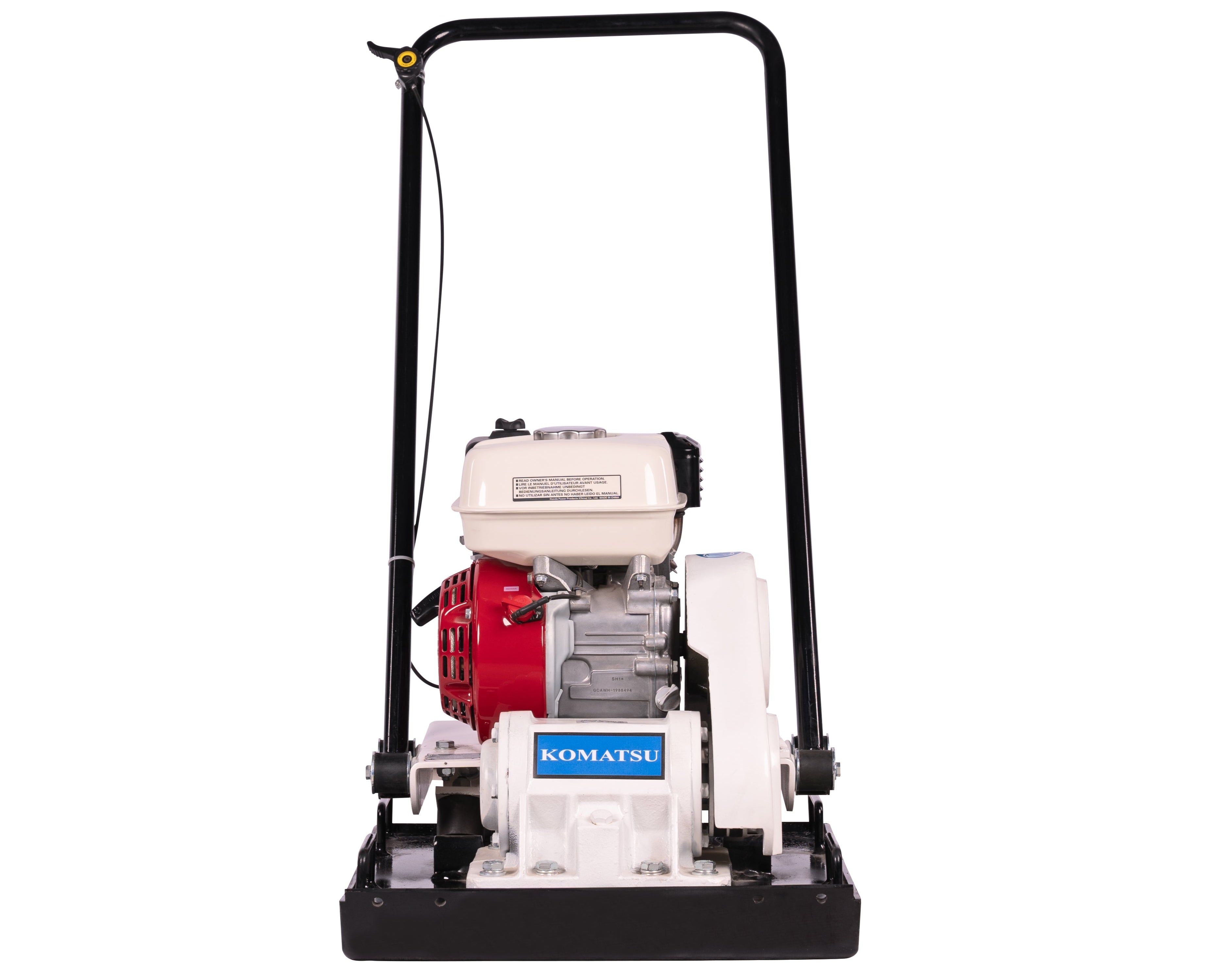 (TKP-120) GX270 دكاكة برافا بمحرك