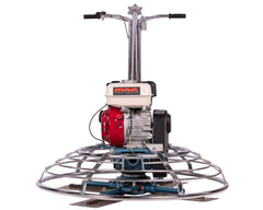 Brava Power Trowel Sweeper Concrete Helicopter - (TKT-36A) 