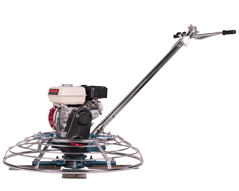 lectric Power Sweeper - Helicopter - Brava (TKT-36A) 