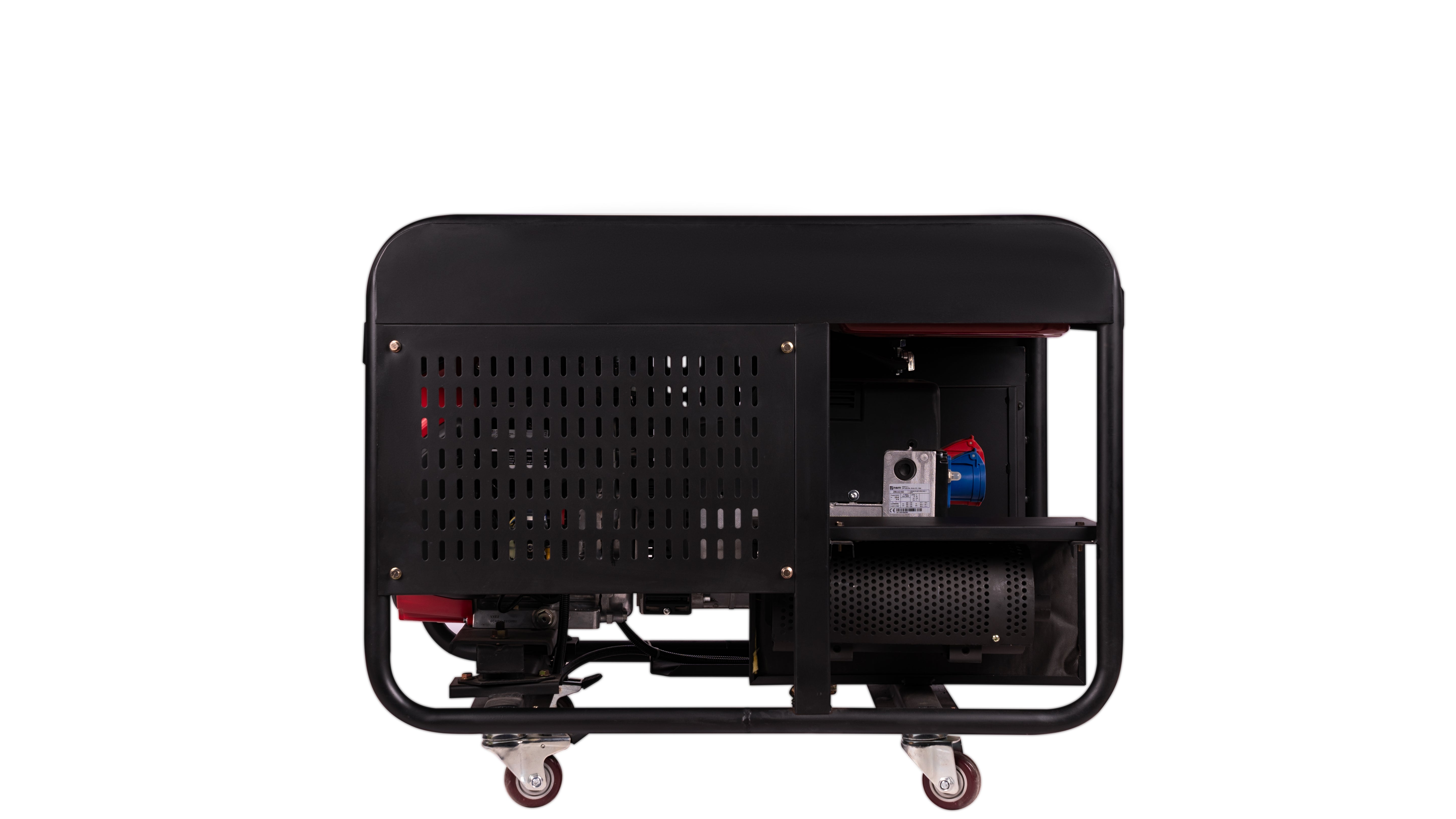 Brava Electricity Generator - (BRT13500 CSR) 