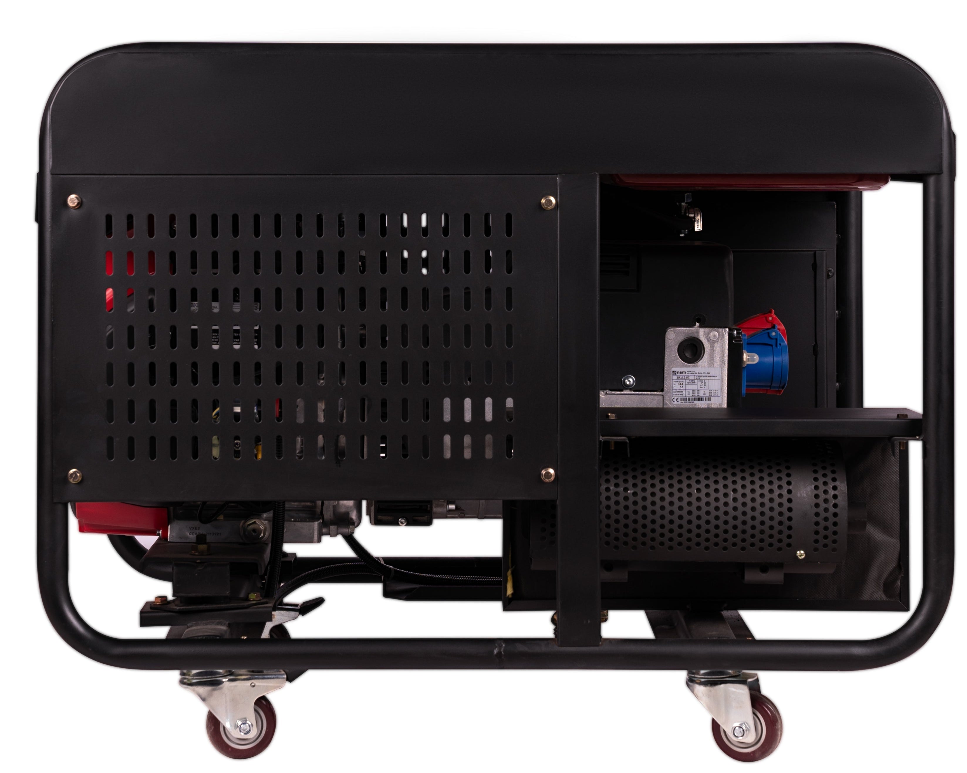 Brava 3 Phase Generator - (BRT 22000 CSR) 