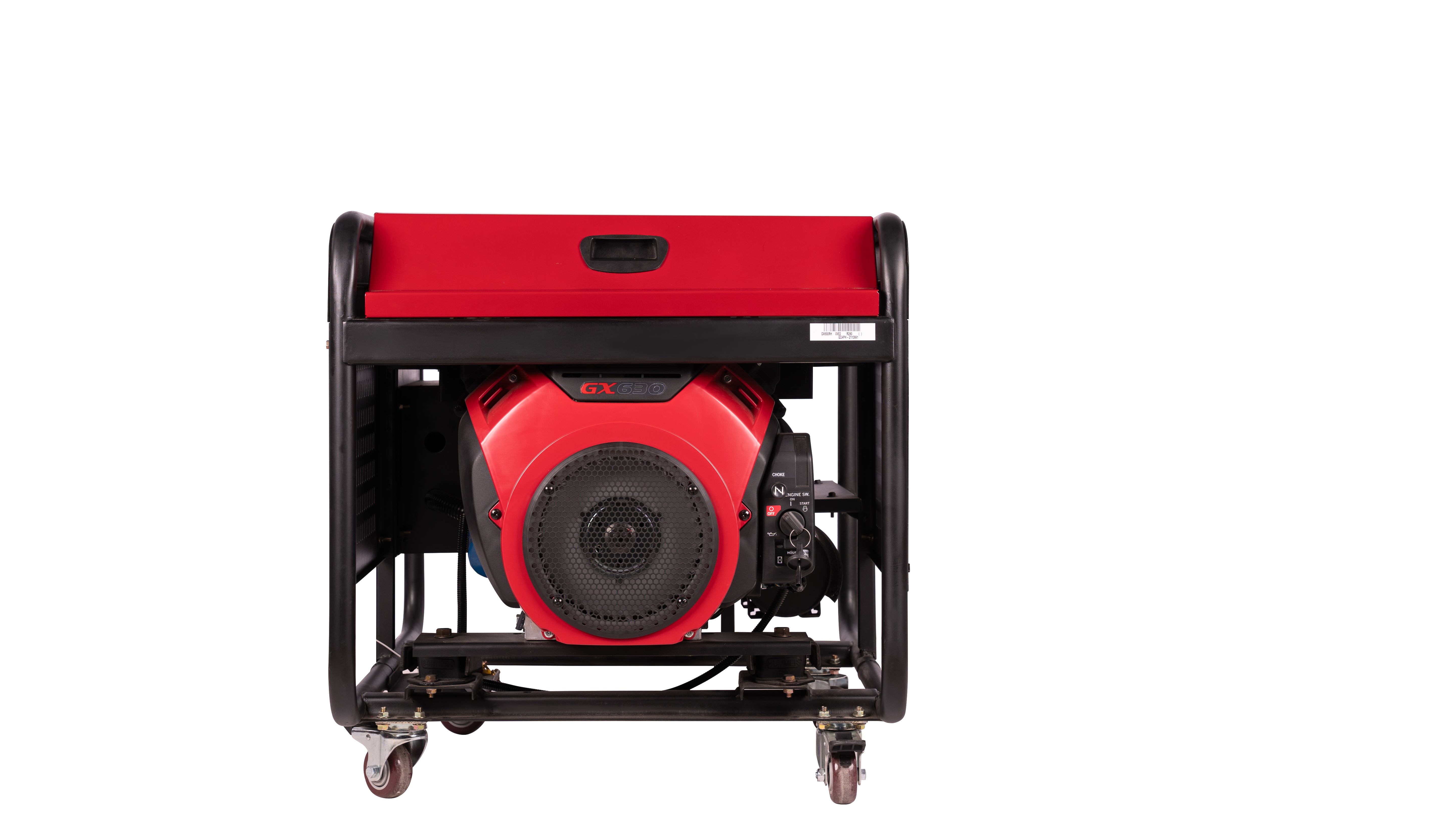 Brava Electricity Generator - (BRT13500 CSR) 