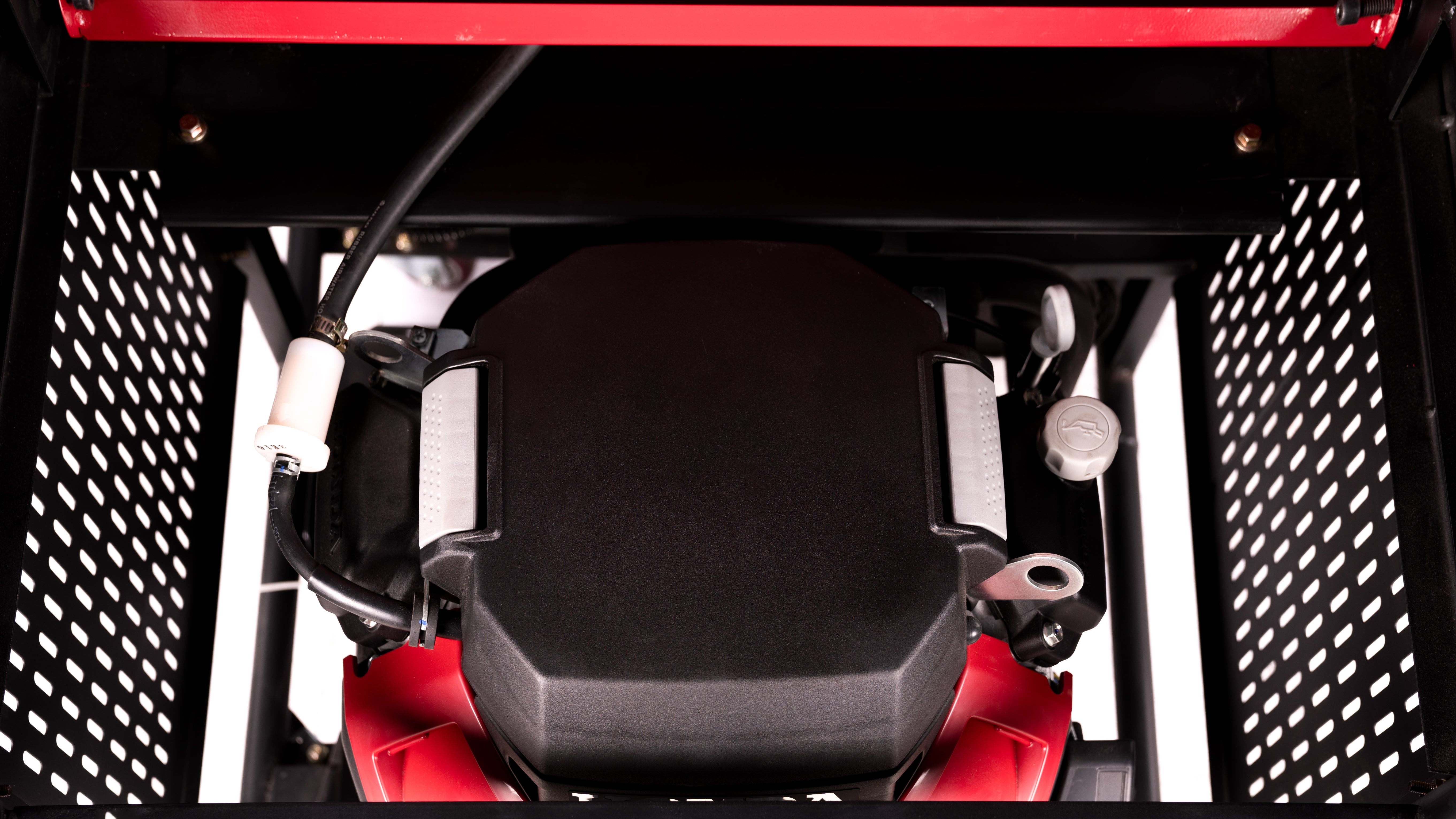 Bravo Electric Generator - (BRT 16500 CSR)