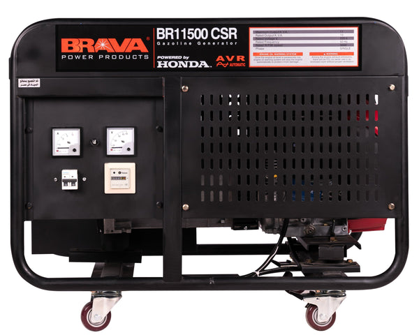 Brava Generator (BR 11500 CSR)