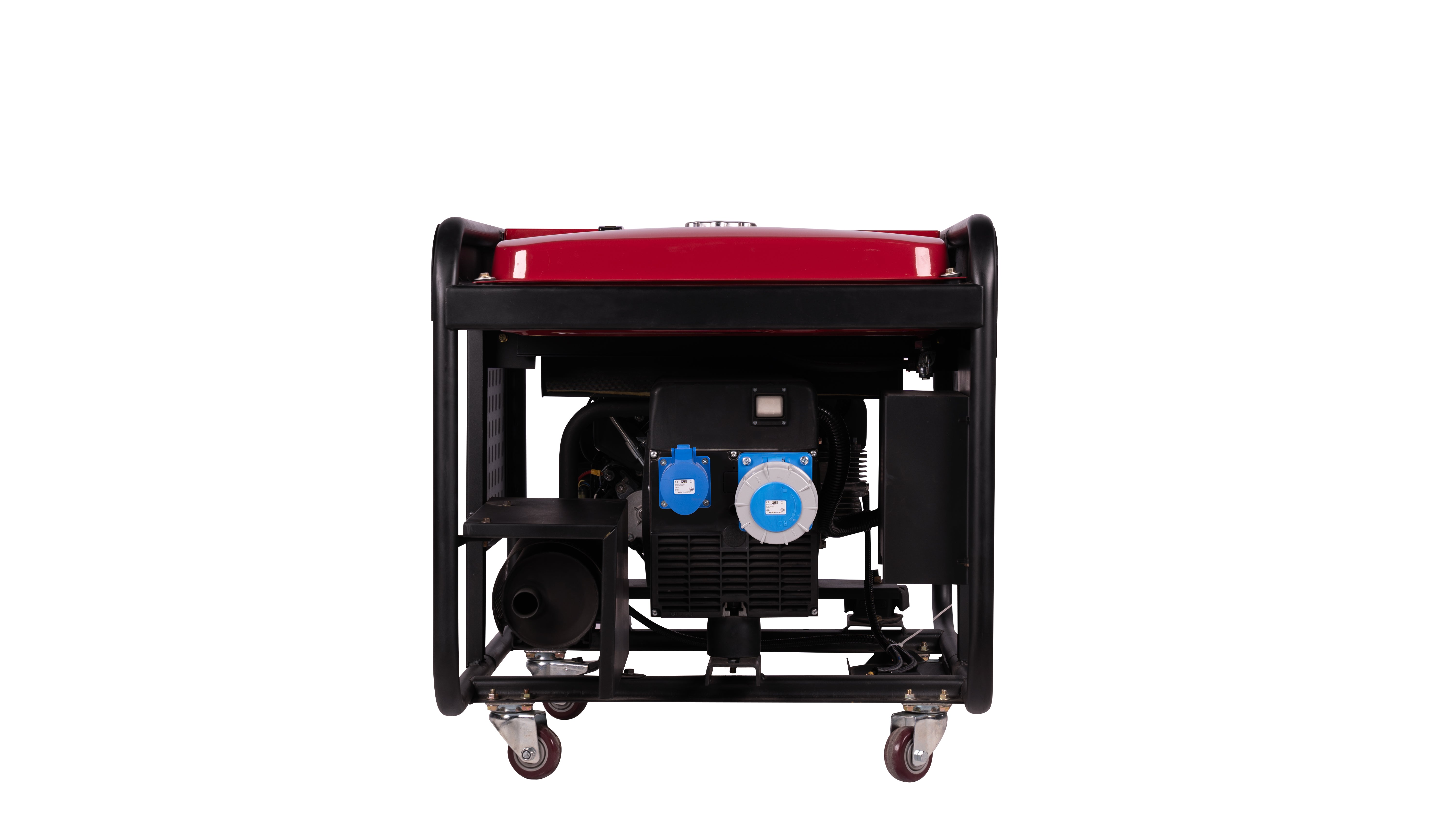 Brava Electricity Generator - (BR 17000 CSR) 