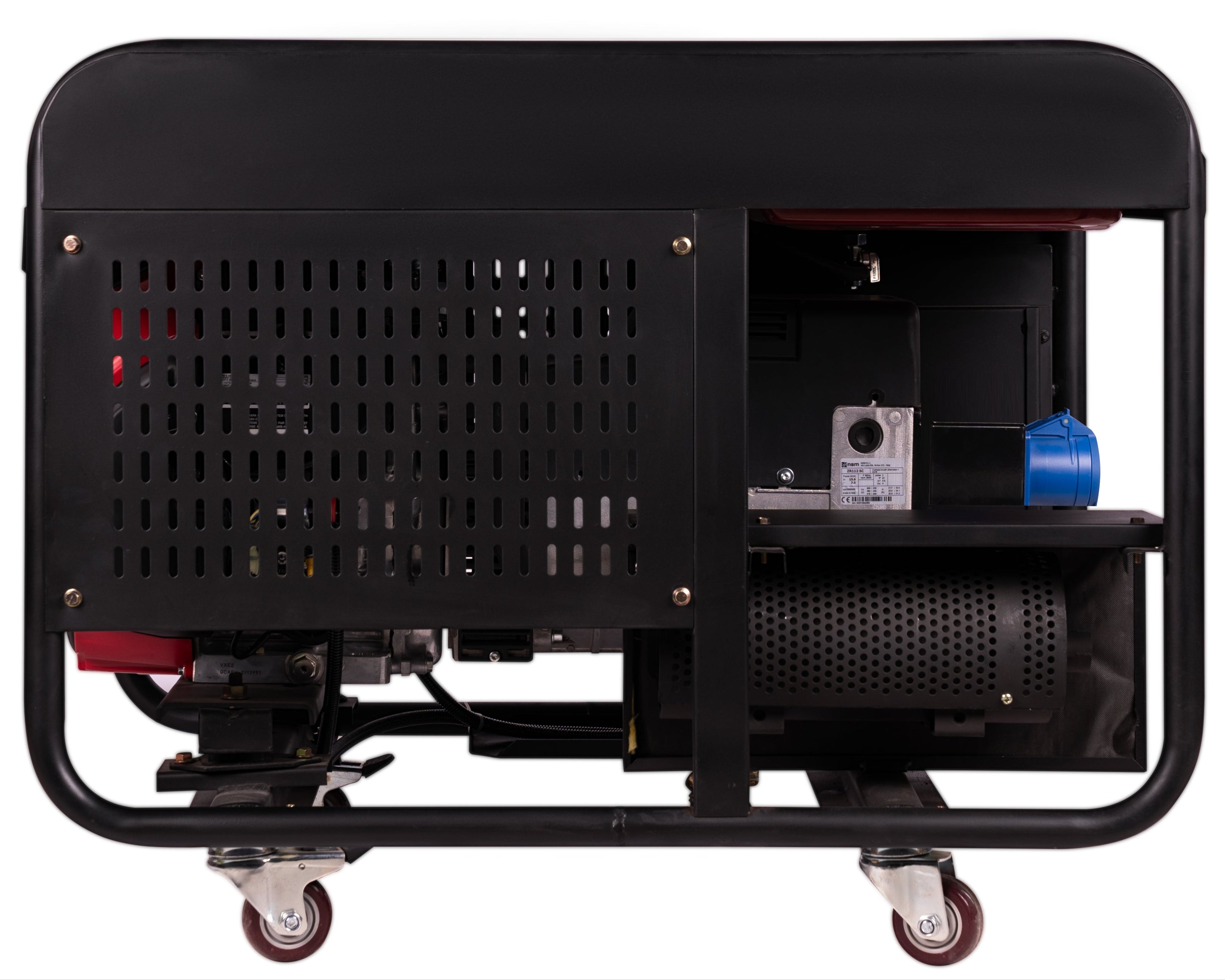 Brava Electricity Generator - (BR 17000 CSR) 