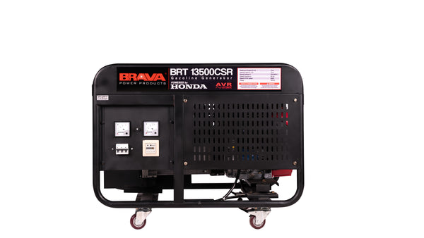 (BRT13500 CSR) Brava Electricity Generator