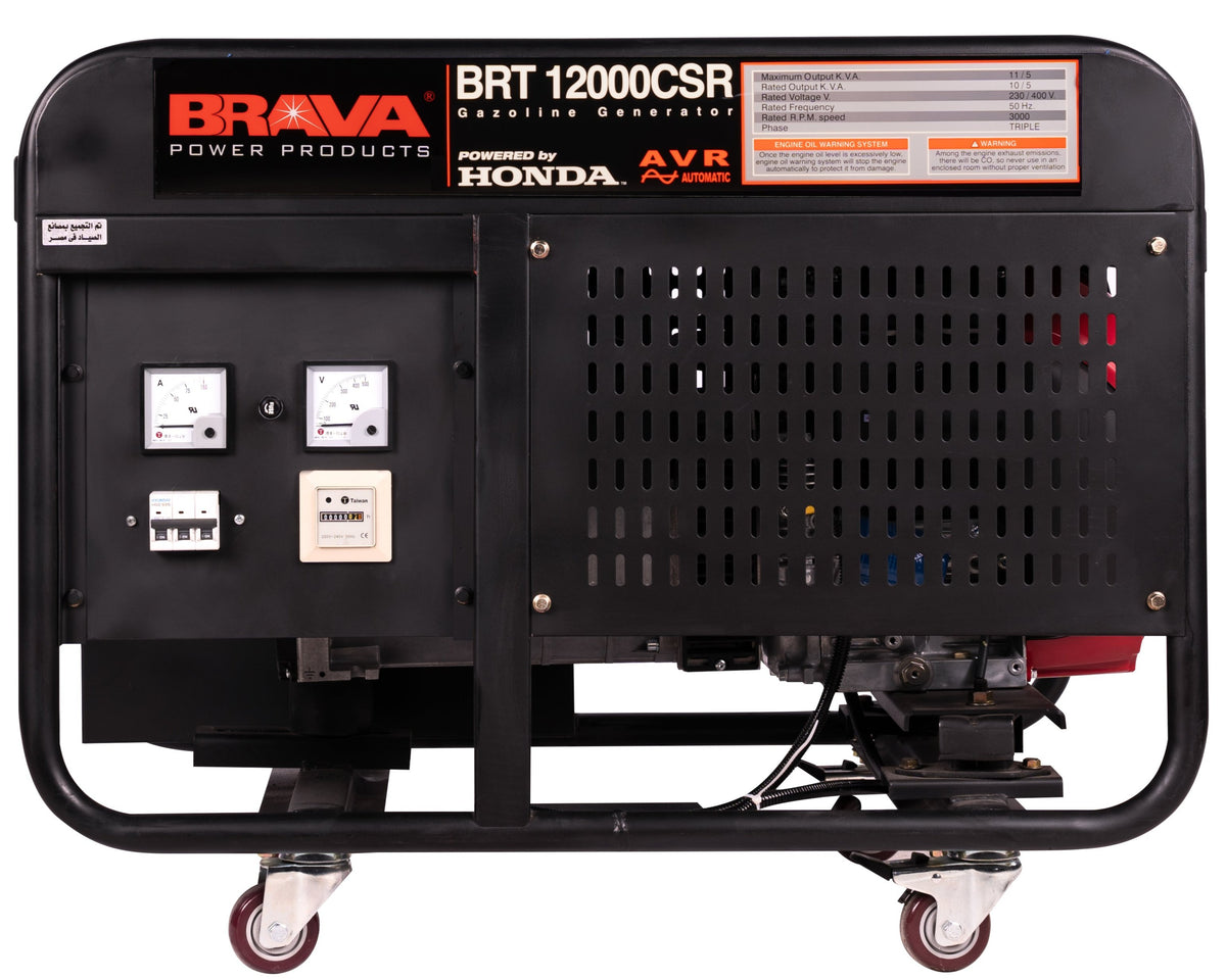  Brava Generator - (BRT12000 CSR)