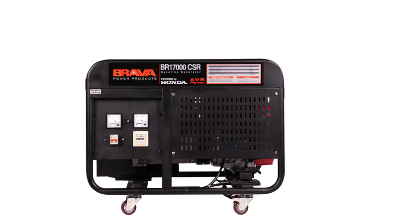 (BR 17000 CSR) Brava Electricity Generator